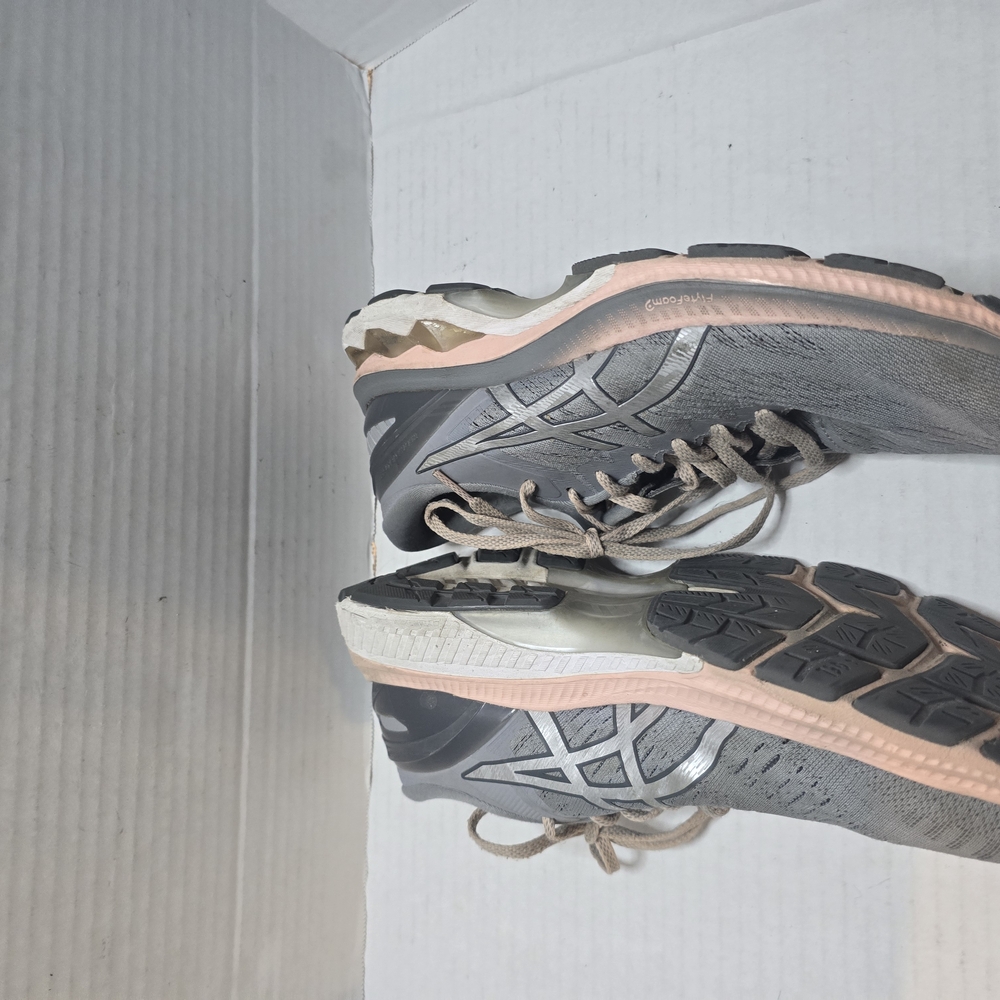 ASICS Women's Gray‎ Running Shoes